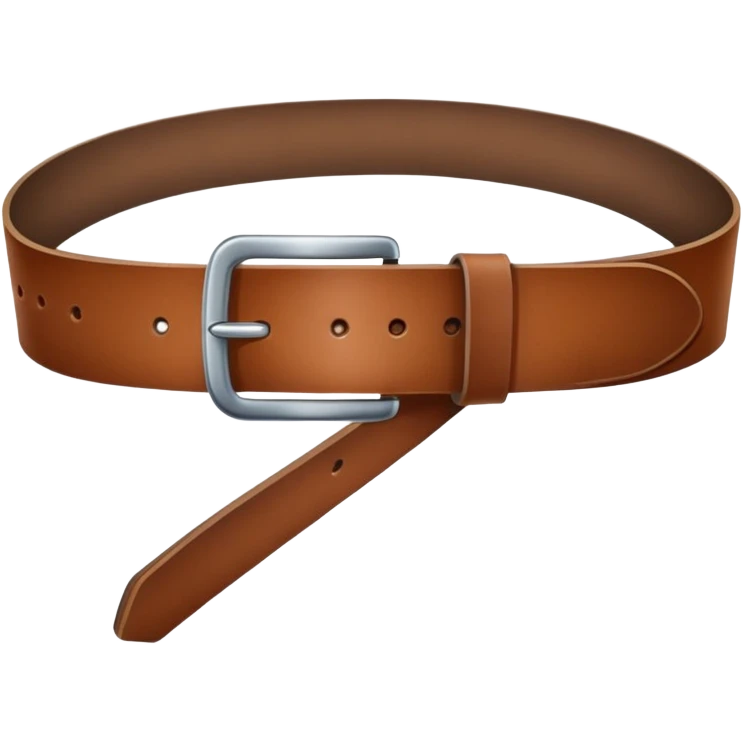 Belt  emoji
