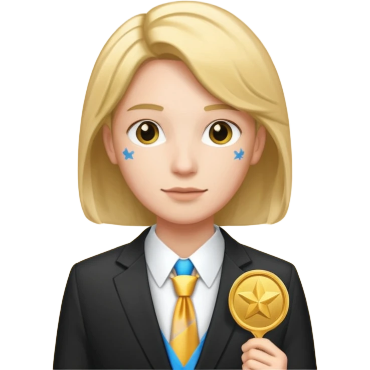 🏳️‍⚧️+🥇+🕴 emoji