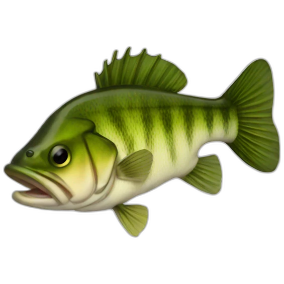 bass emoji