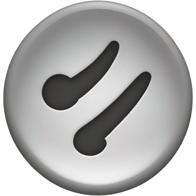 white tick emoji