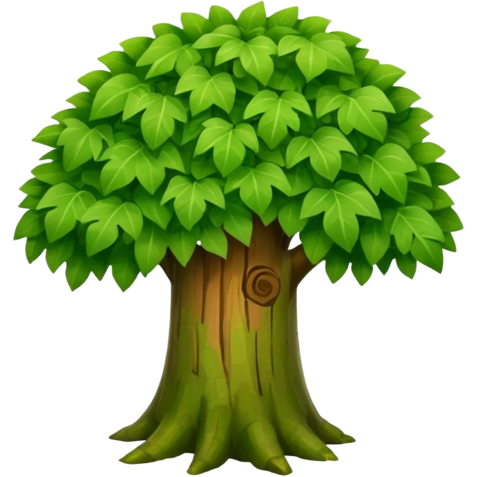 tree emoji