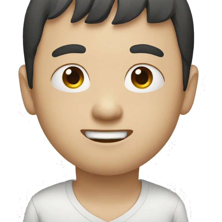 Chinese funny  emoji
