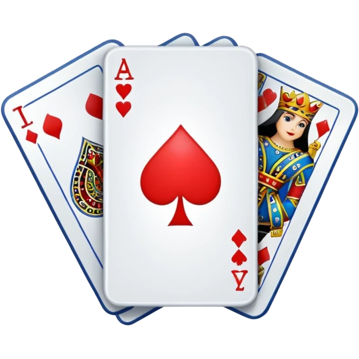 playing card emoji