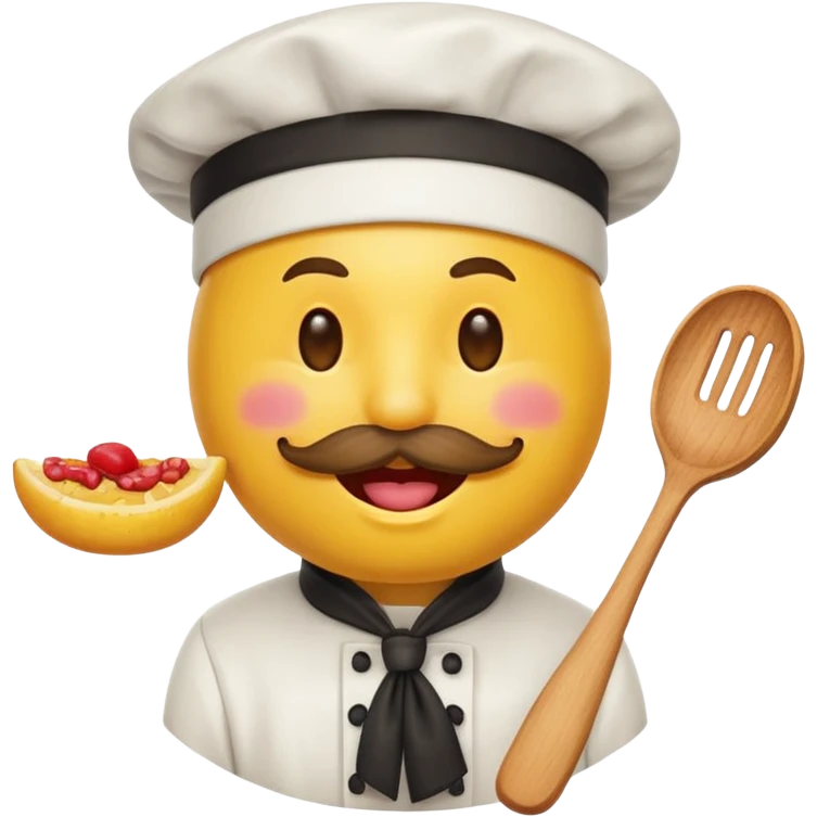 rédige moi un smiley qui donne envie de restaurant et de brasserie emoji