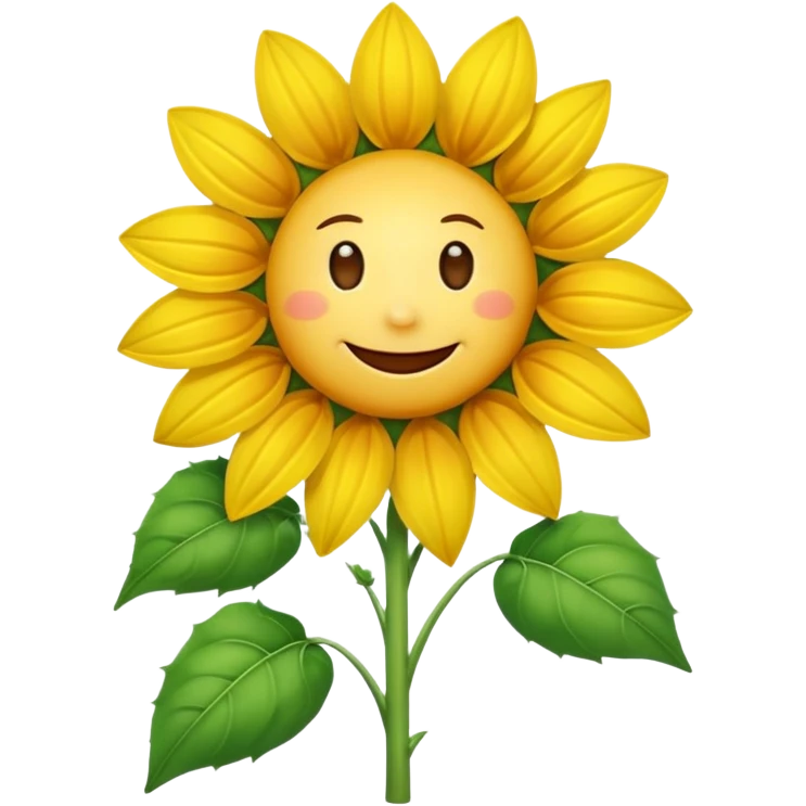 sunflower pvz emoji