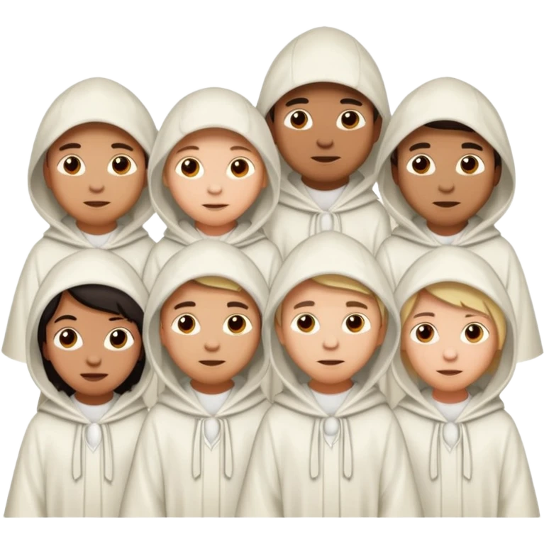 KKK emoji