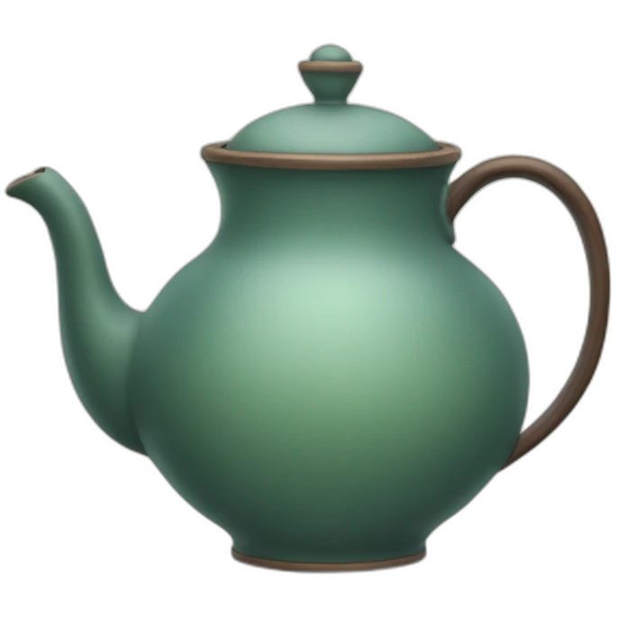 teapot emoji