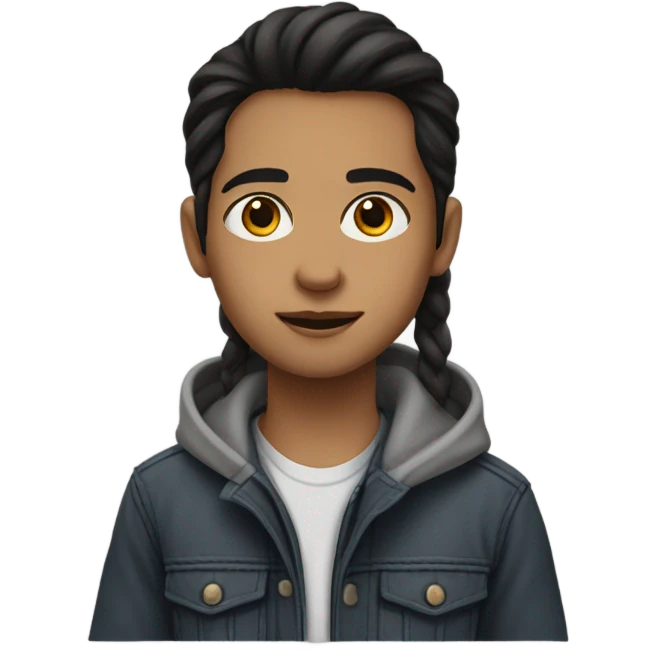 Ash travino emoji