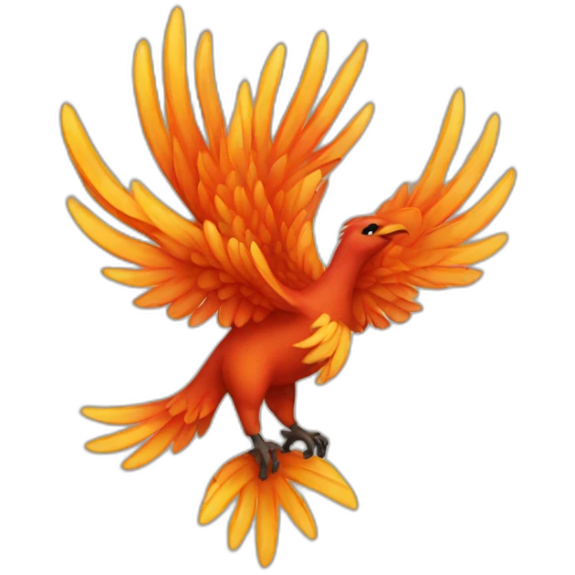 phoenix emoji