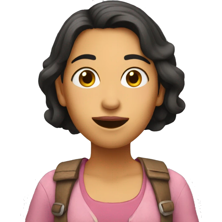 Sing 2 Rosita emoji