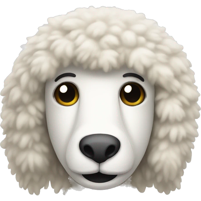sheepskin emoji