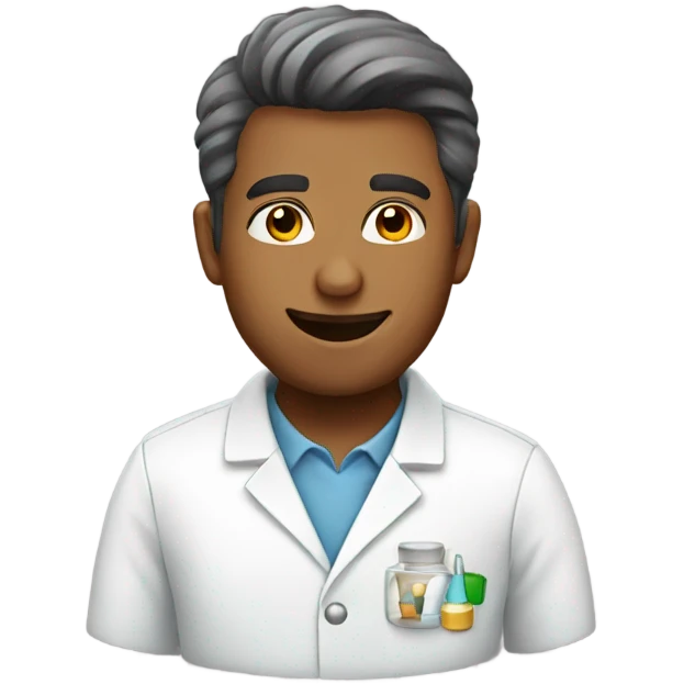 Pharmacist birthday  emoji