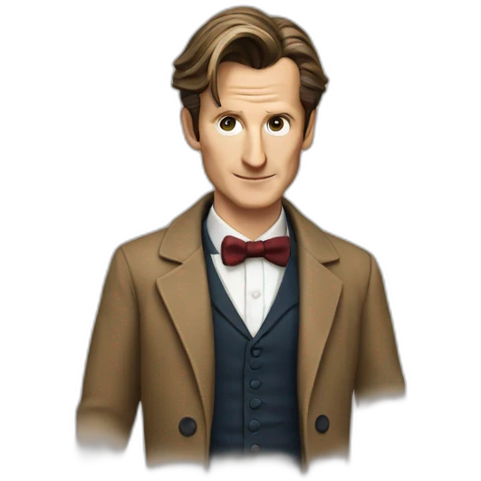11th doctor emoji