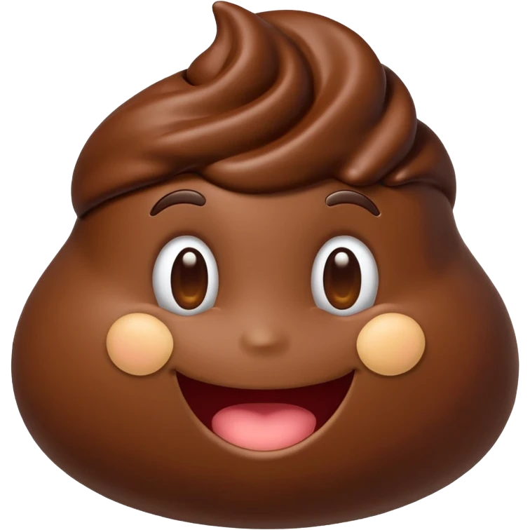 3Dاصنع اموجي زق  emoji