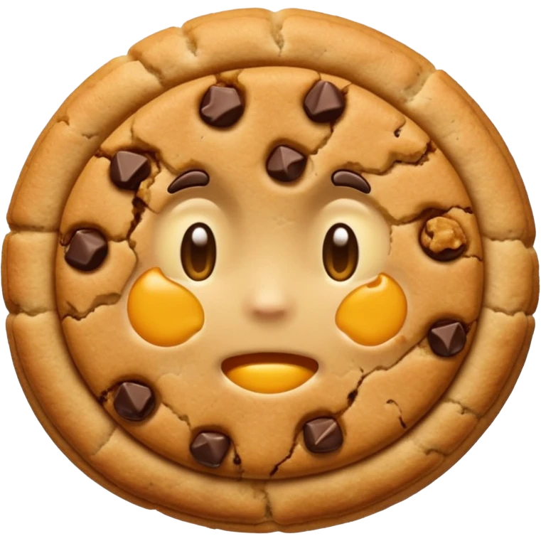 tough cookie emoji