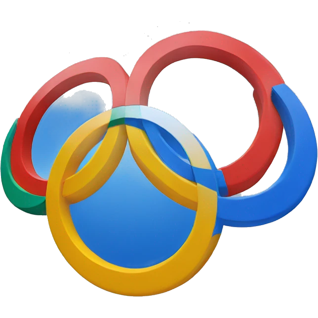olympic logo emoji