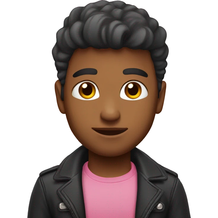 Rosado emoji
