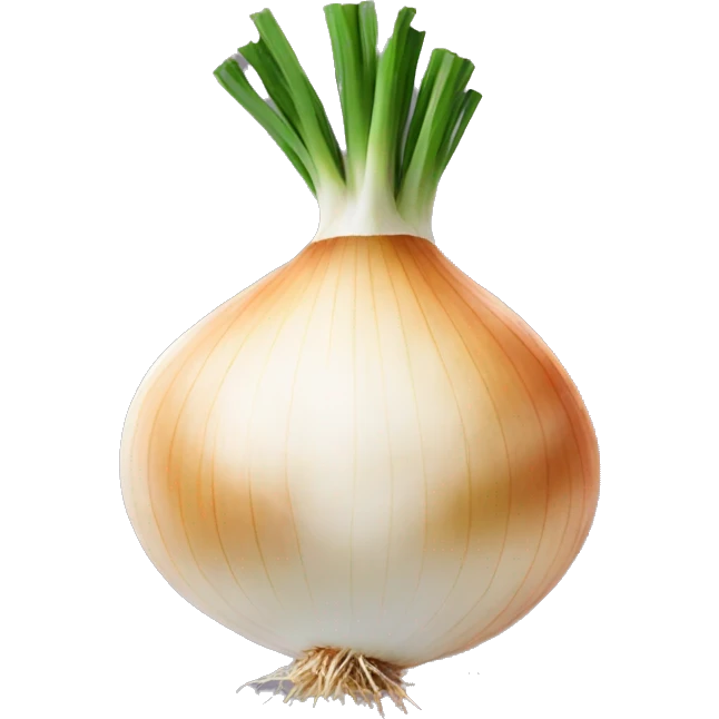 Onion emoji