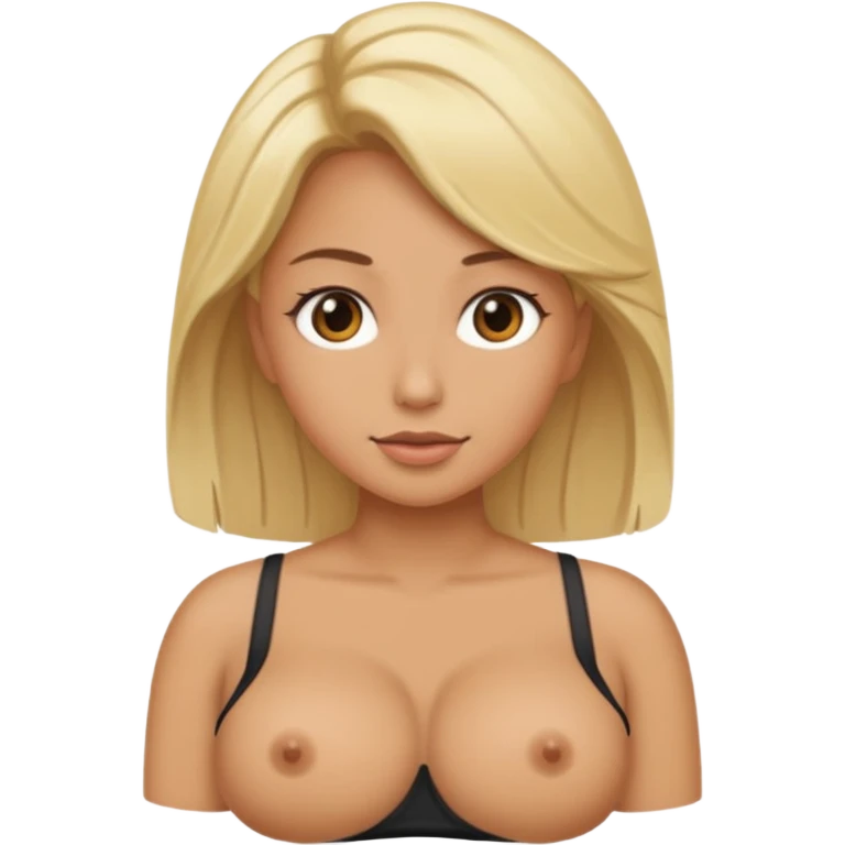  big boobs emoji