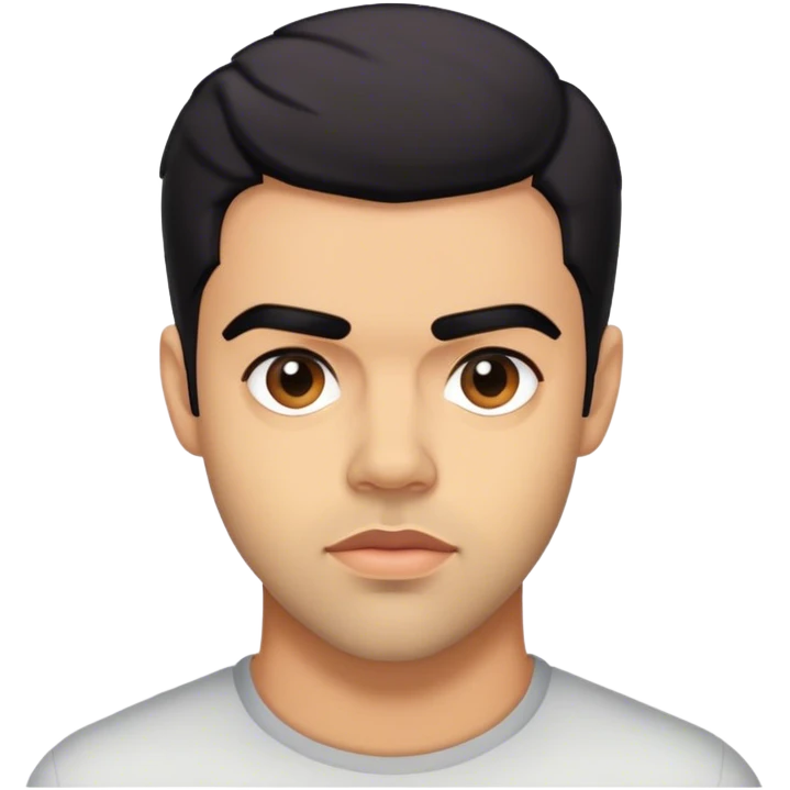 Sean Teale Tristan Doctor Odyssey  emoji