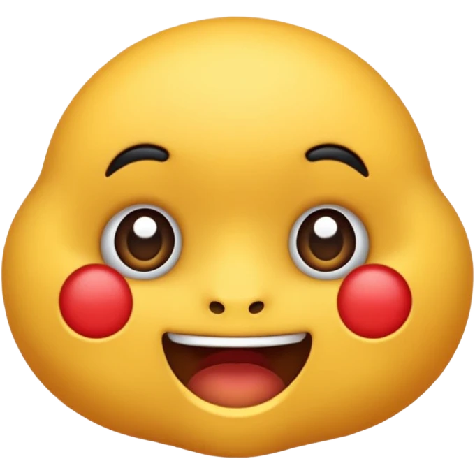 Un emojin de chuky emoji