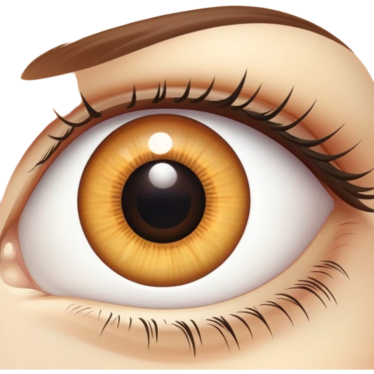 Eye emoji