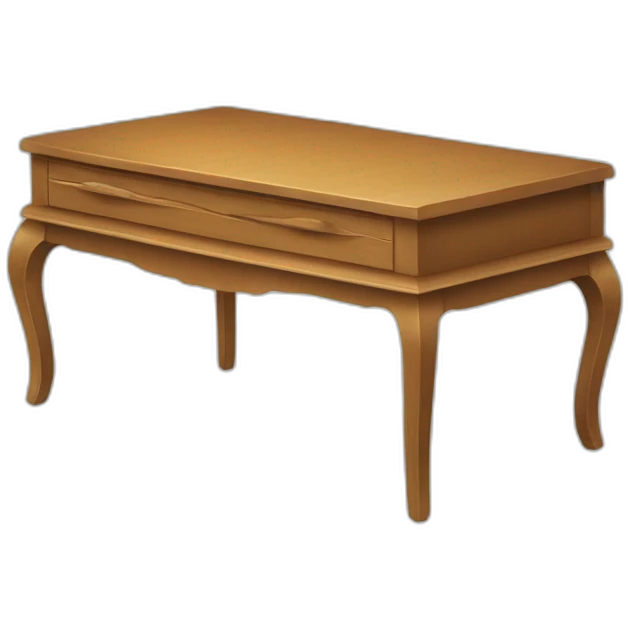 Mobilier design emoji