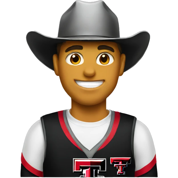 Texas Tech emoji