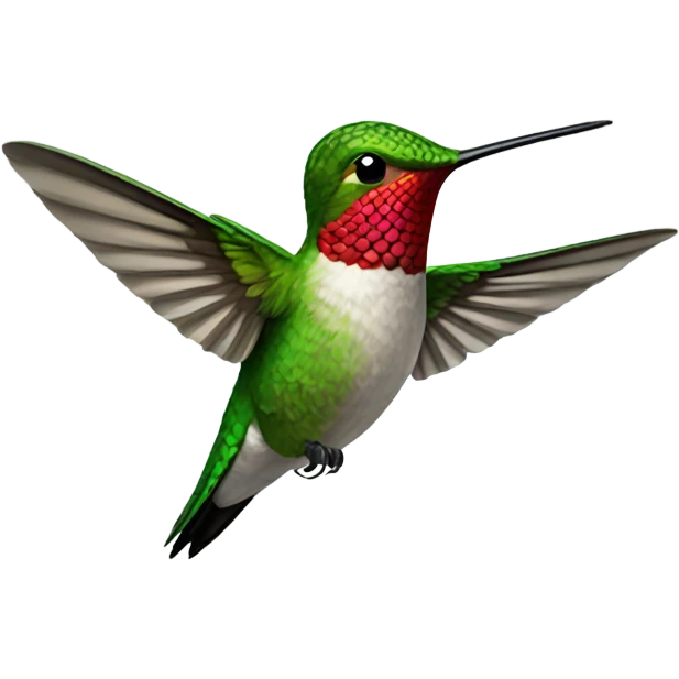 Hummingbird  emoji