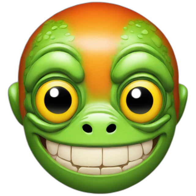 frog keith flint emoji