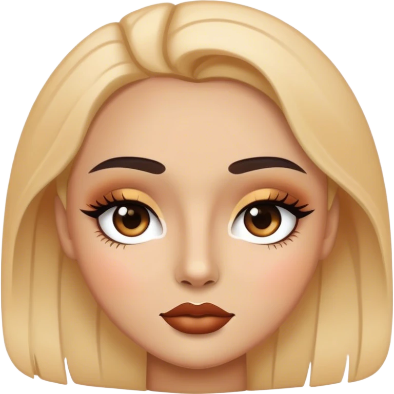 Maquillaje emoji