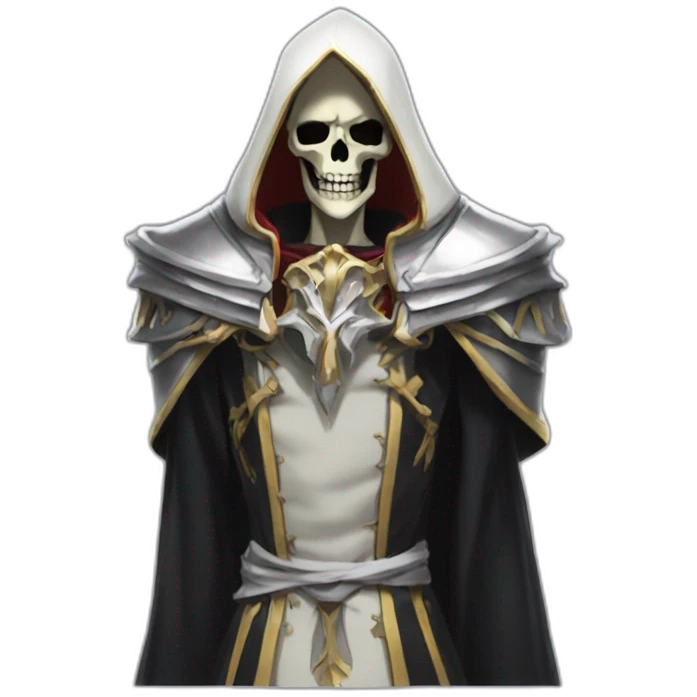 ainz ooal gown emoji