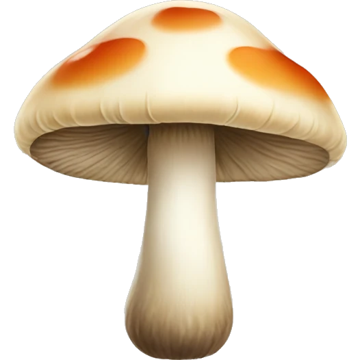 mushroom emoji