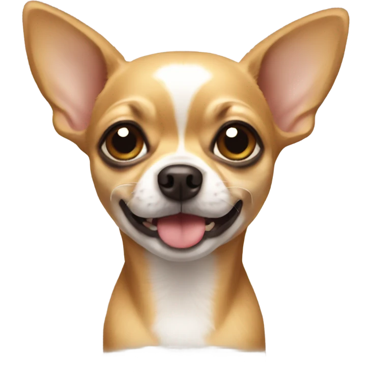 Chihuahua emoji
