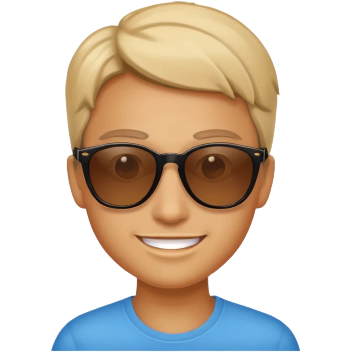 A rizzy hot emoji emoji
