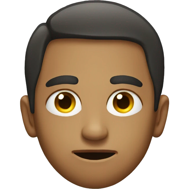 Eye twitch emoji
