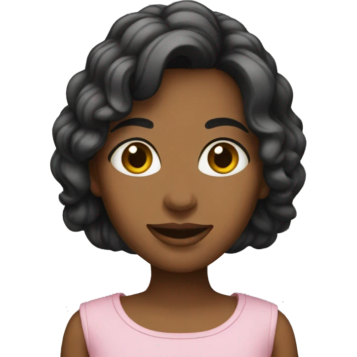Femme emoji