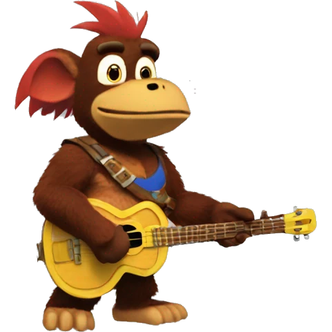 Banjo Kazooie emoji