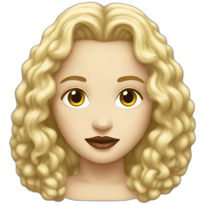madonna emoji