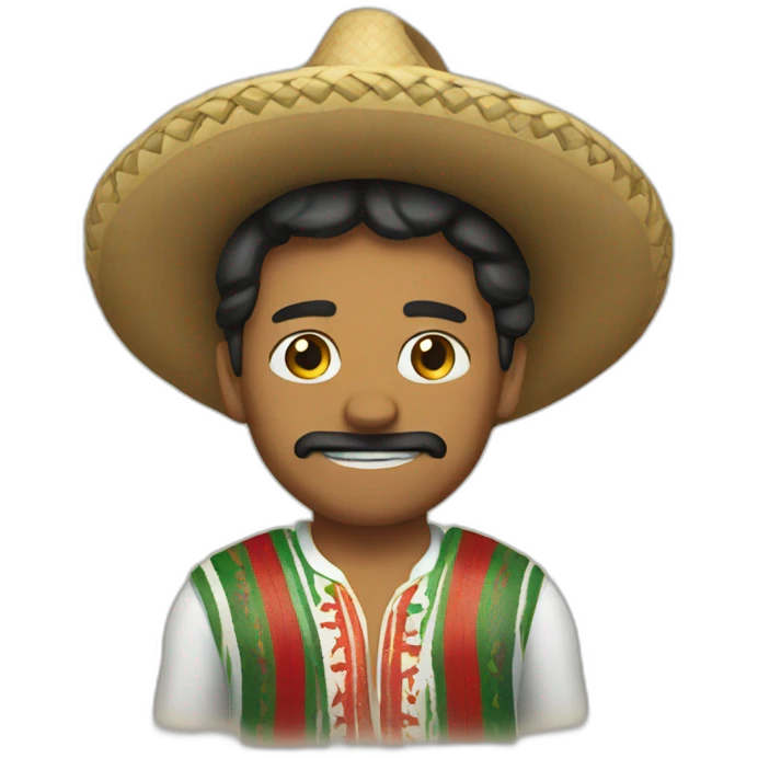 Mexico emoji