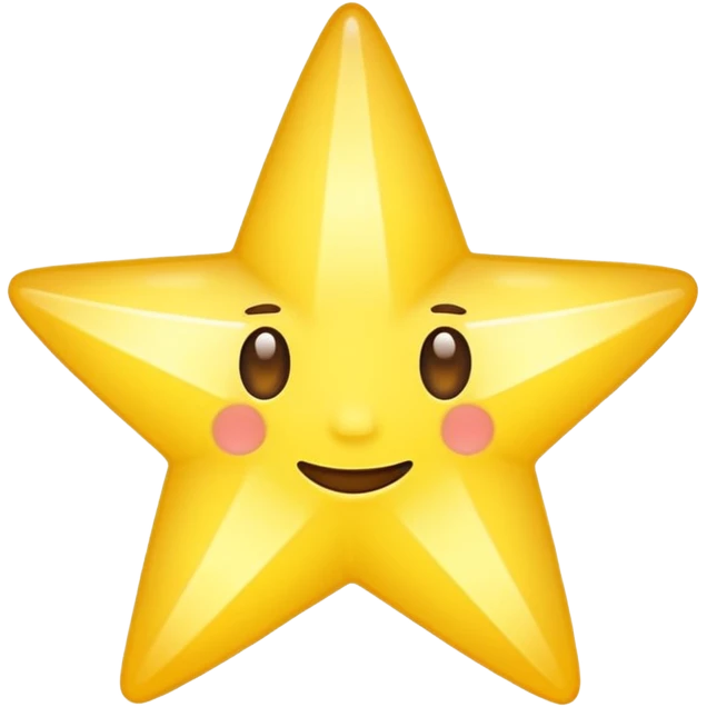 Star emoji