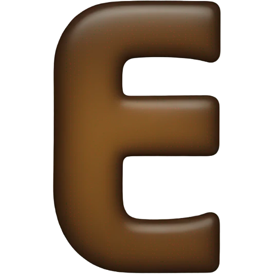 E emoji