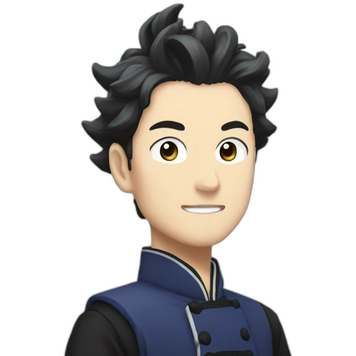 tanjiro kamado emoji