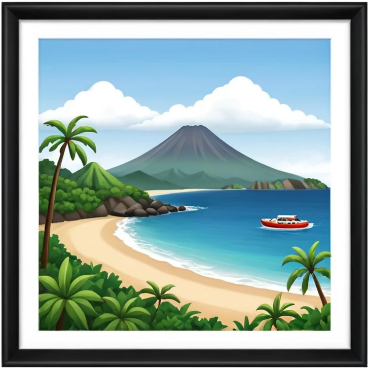 Costa Rica emoji