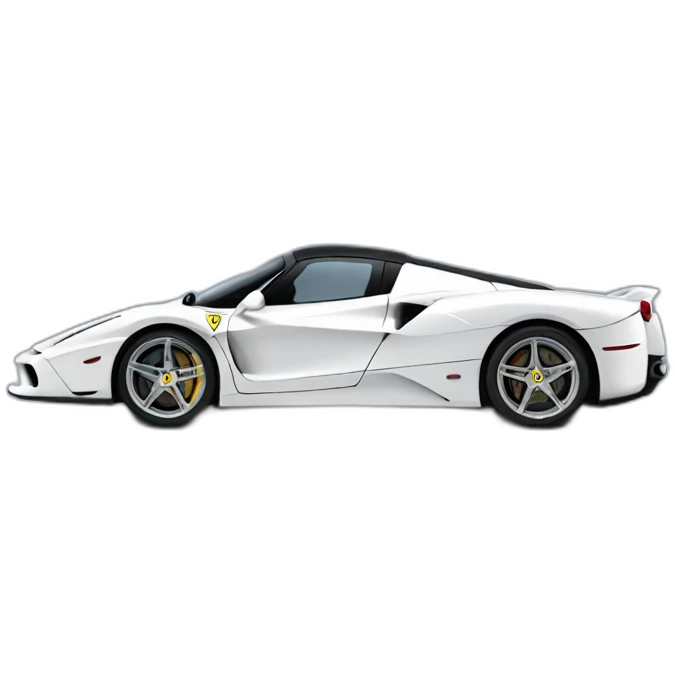 Ferrari enzo emoji
