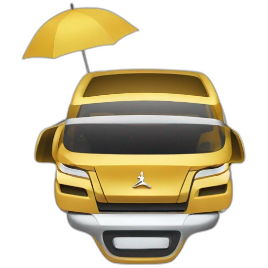 Peugeot 3008 emoji
