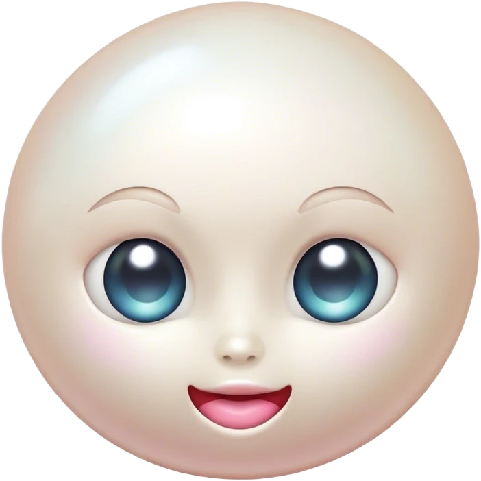 Pearl emoji