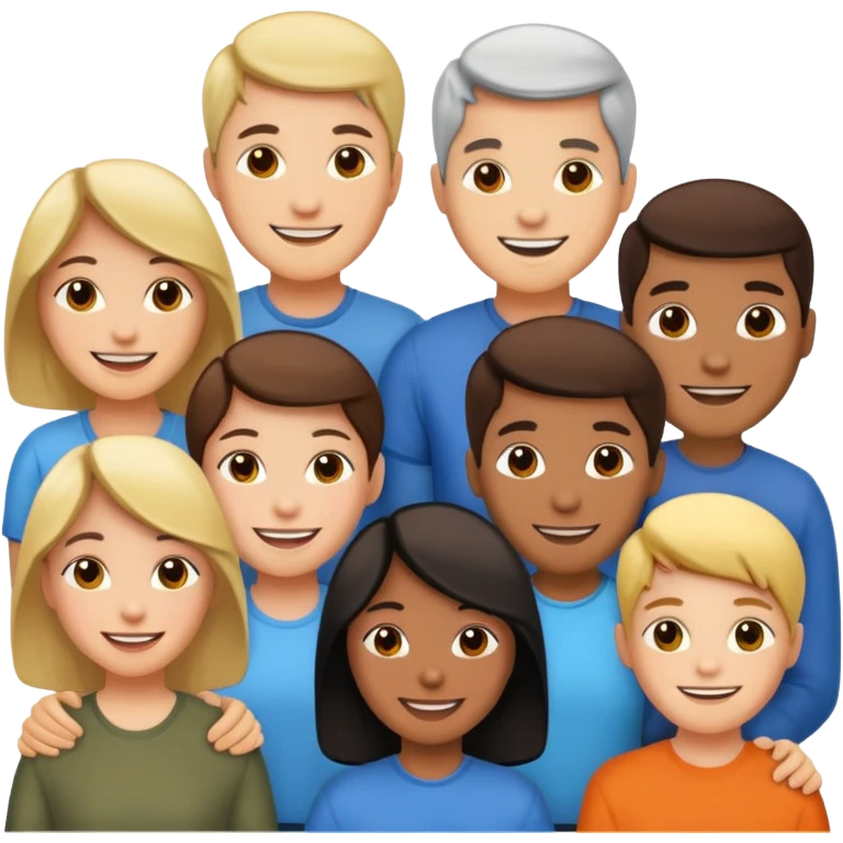 social assistance emoji