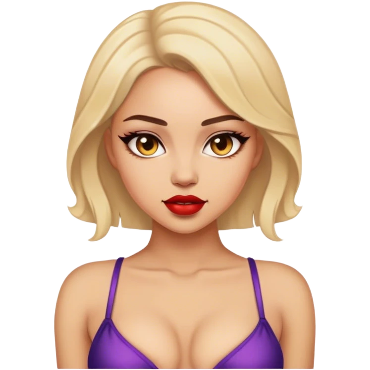 Coquetee emoji