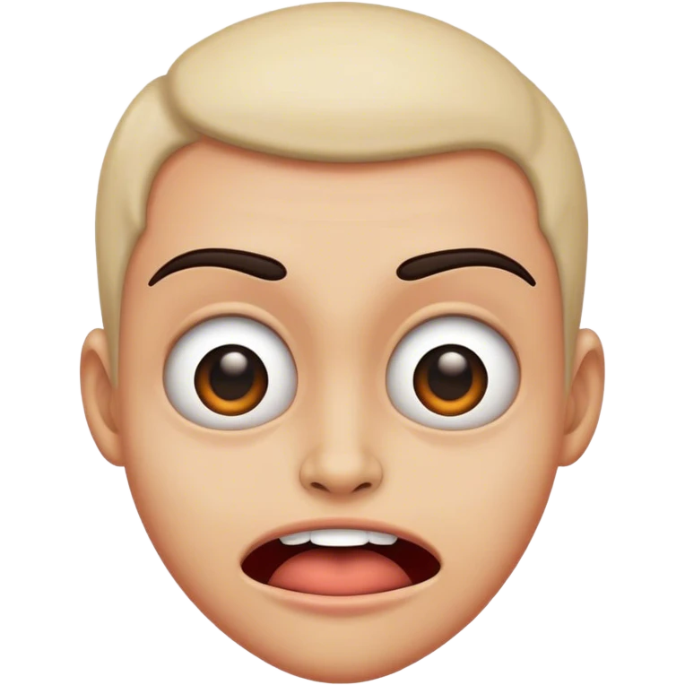 Freaky  emoji